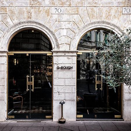 G-Rough, Rome, A Member Of Design Hotels Exterior photo