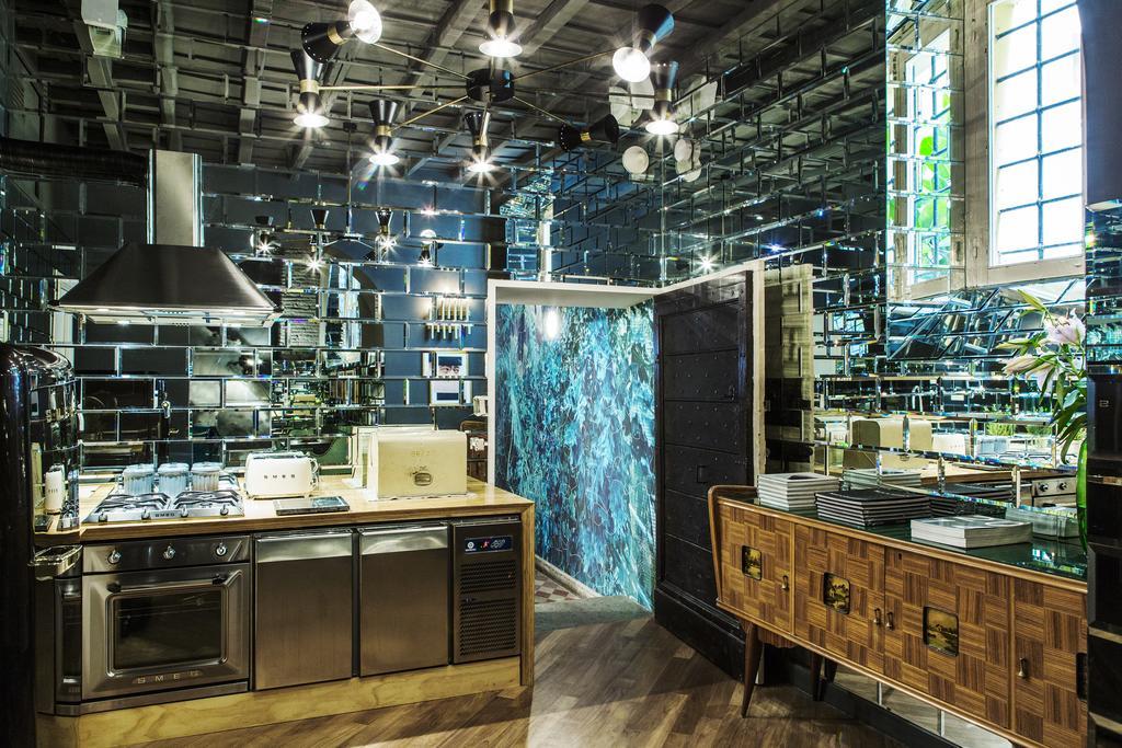 G-Rough, Rome, A Member Of Design Hotels Exterior photo