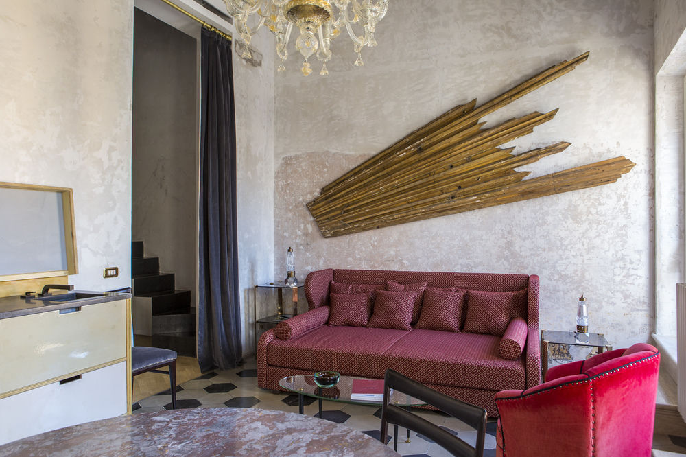 G-Rough, Rome, A Member Of Design Hotels Exterior photo