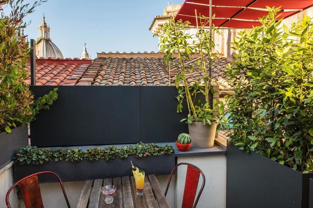 G-Rough, Rome, A Member Of Design Hotels Exterior photo