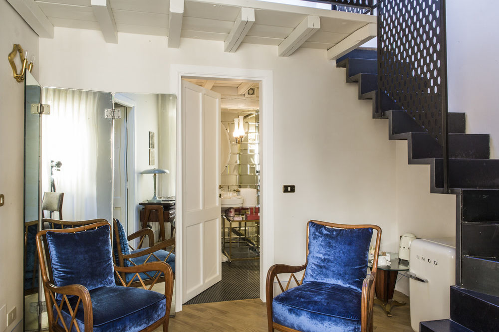 G-Rough, Rome, A Member Of Design Hotels Exterior photo
