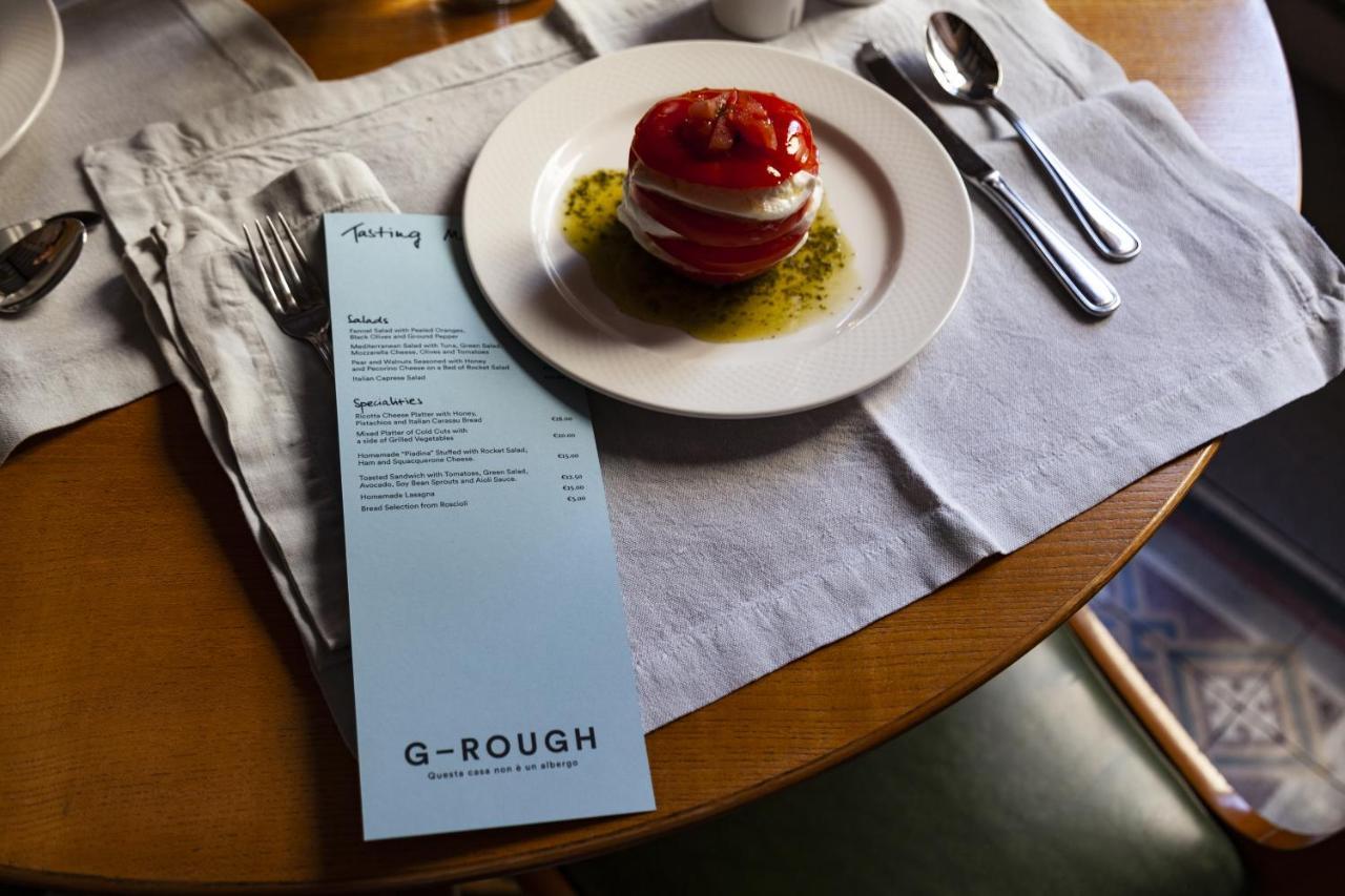 G-Rough, Rome, A Member Of Design Hotels Exterior photo