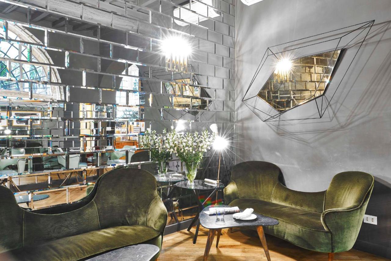 G-Rough, Rome, A Member Of Design Hotels Exterior photo